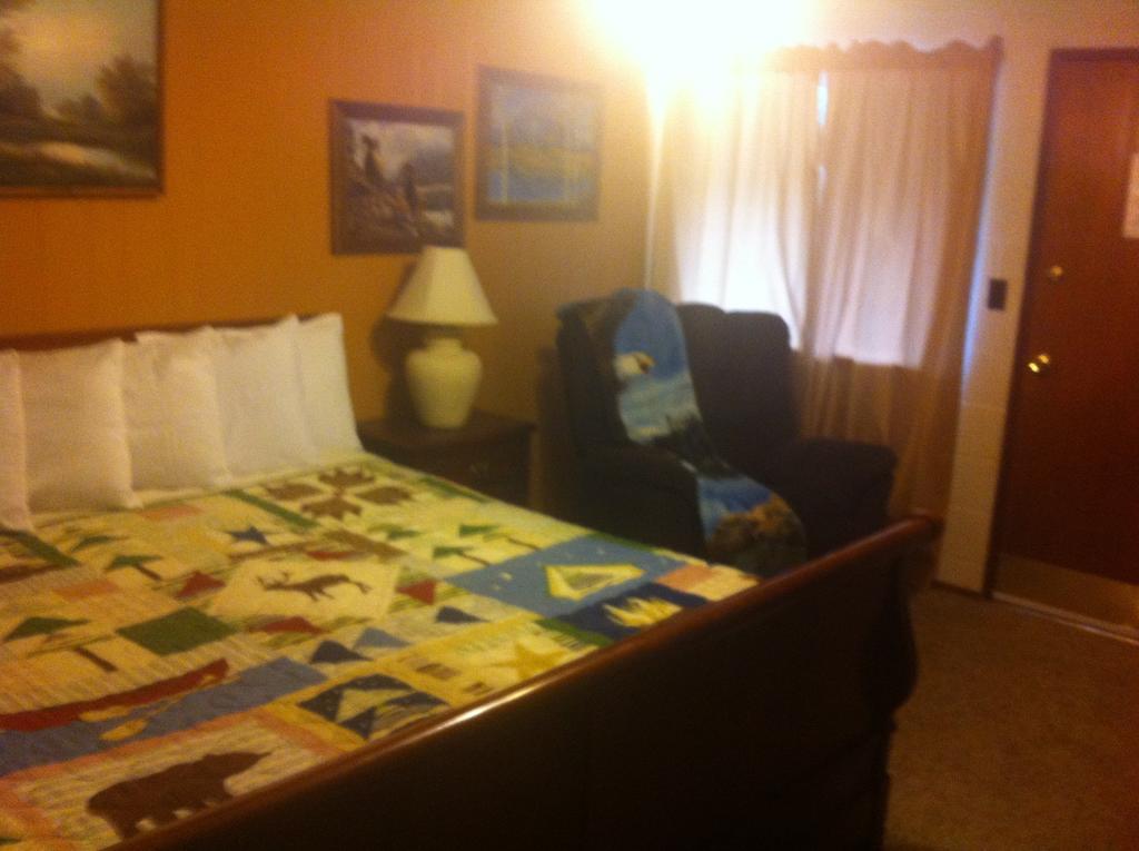 Holiday Motel Canon City Zimmer foto