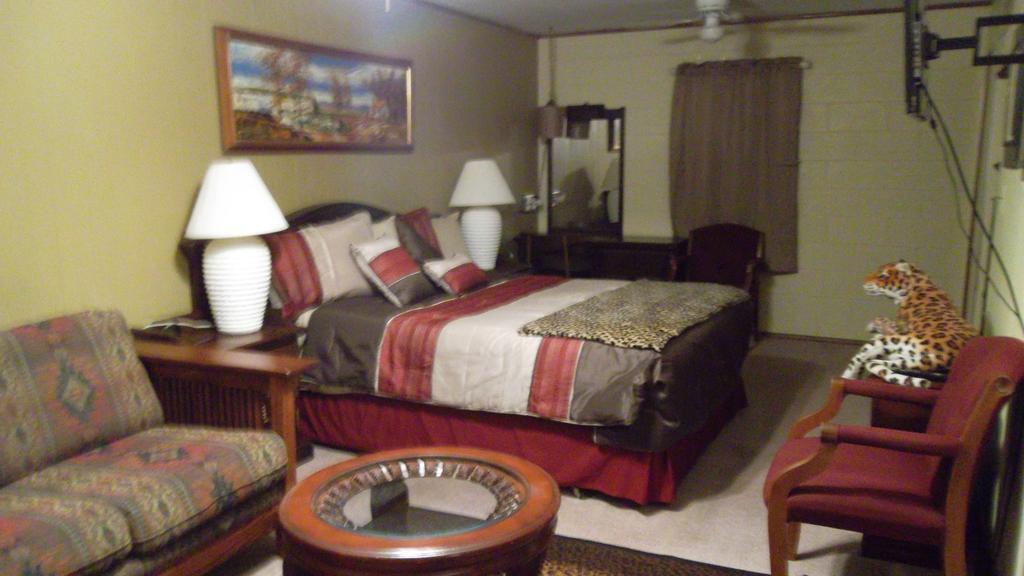 Holiday Motel Canon City Exterior foto