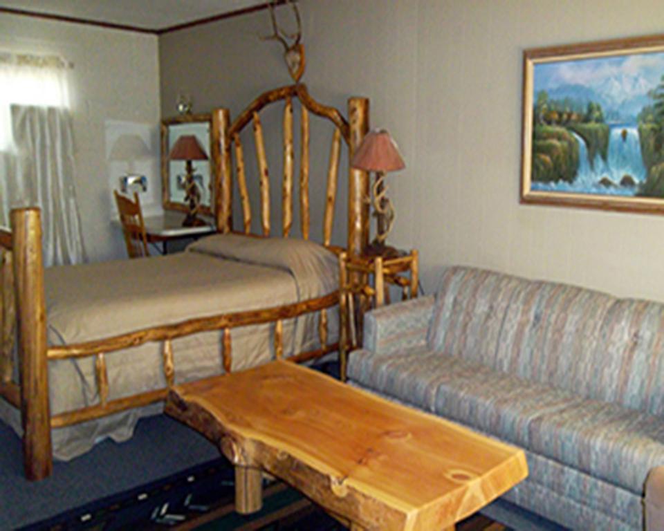Holiday Motel Canon City Zimmer foto